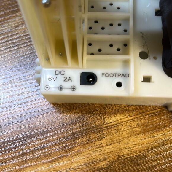 Spirit Halloween Black Jumping Spider 01116706 24” Decor USE ONLY DOESNT WORK - Picture 7 of 10